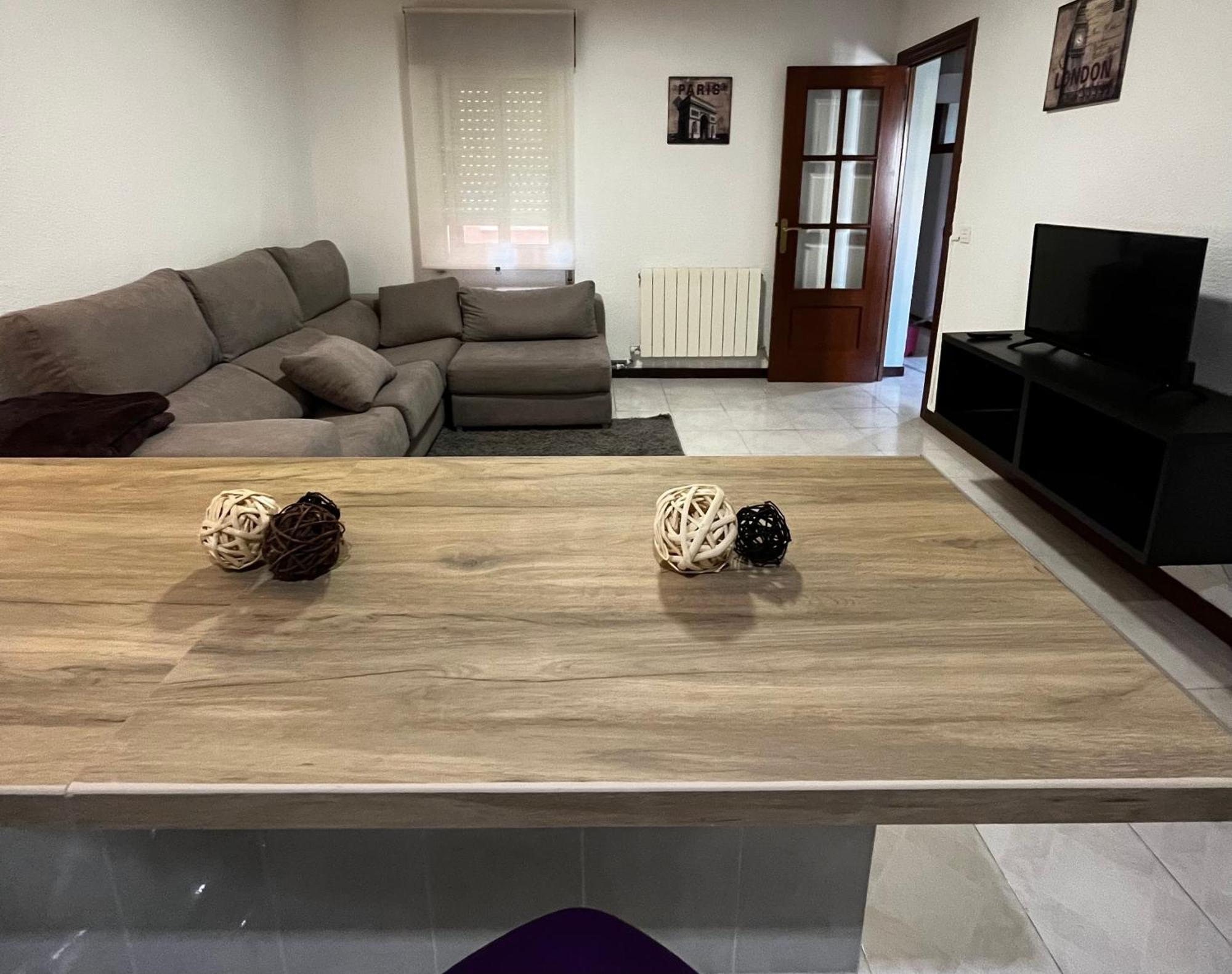 San Andres Apartman Zamora Kültér fotó