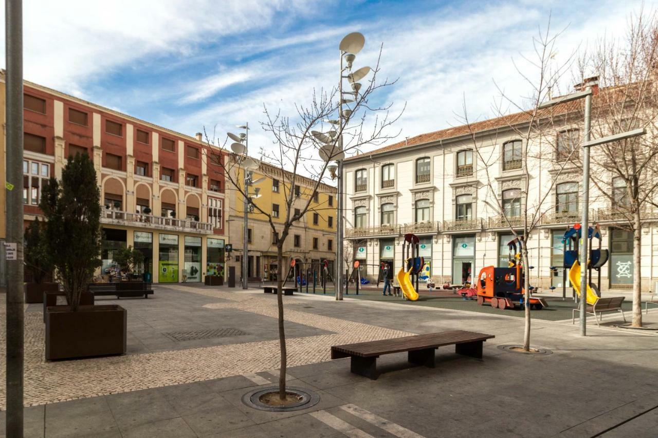 San Andres Apartman Zamora Kültér fotó