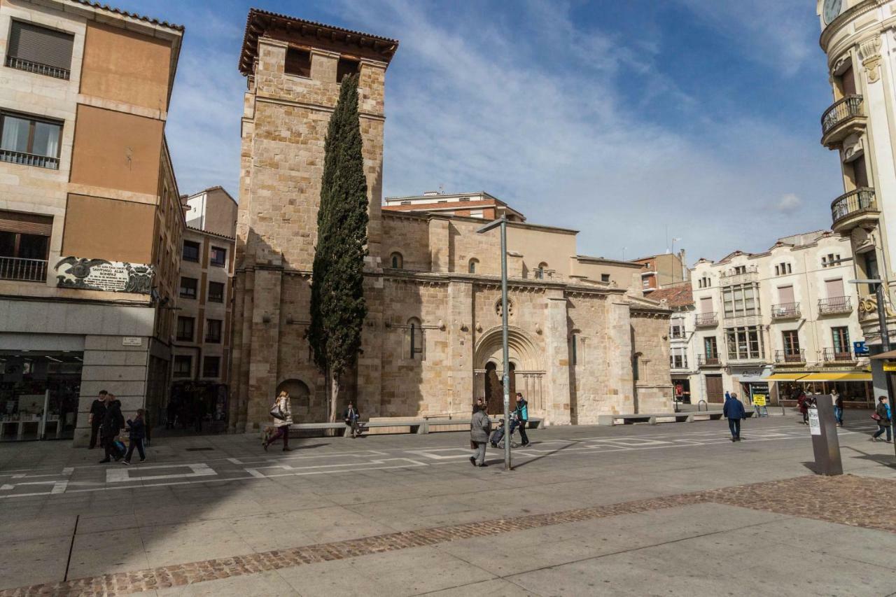 San Andres Apartman Zamora Kültér fotó