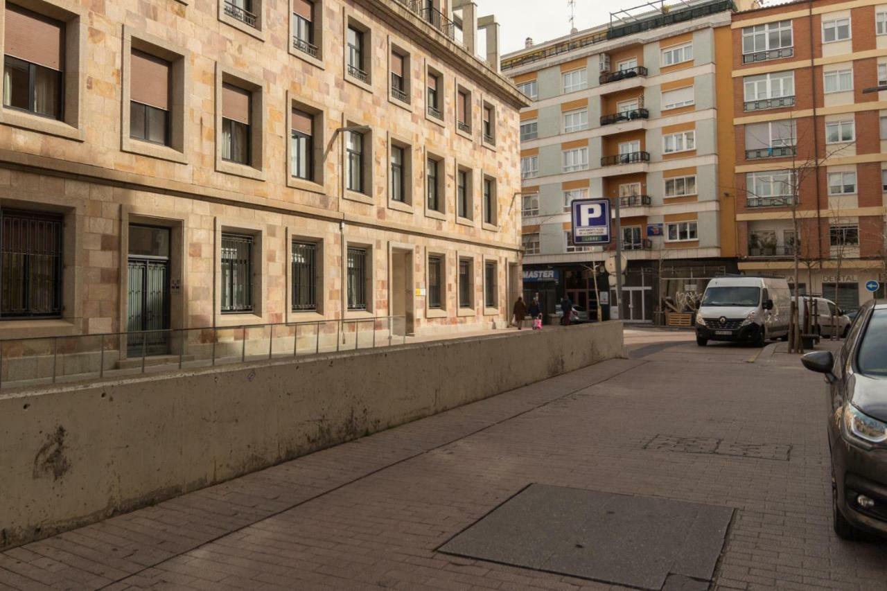 San Andres Apartman Zamora Kültér fotó